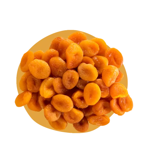 Abricots secs N°5 - 1 kg